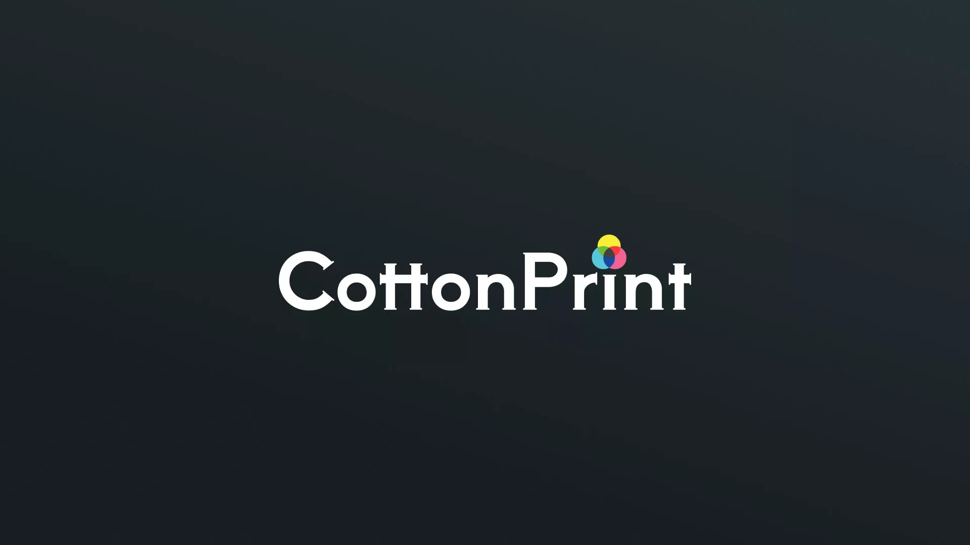 Создание логотипа компании «CottonPrint» в Сыктывкаре