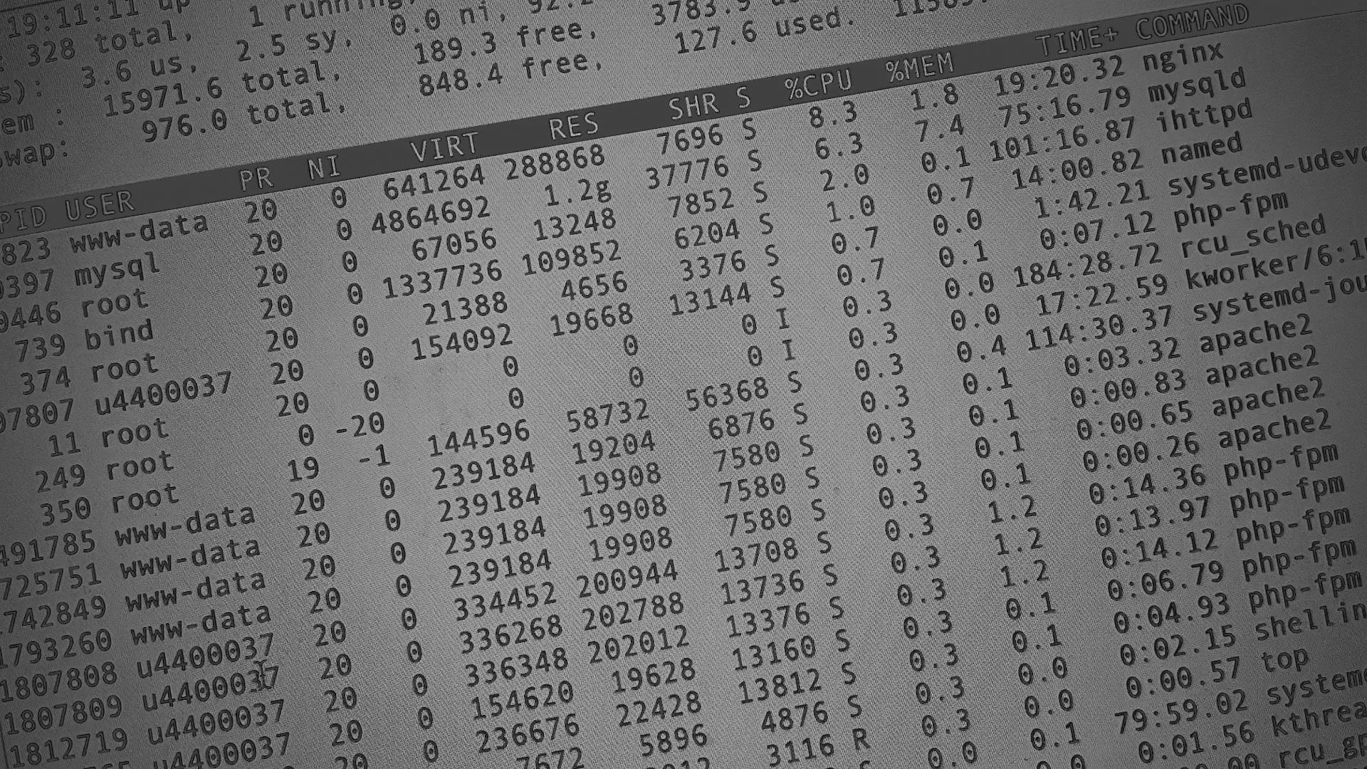 Настройка сервера в Сыктывкаре