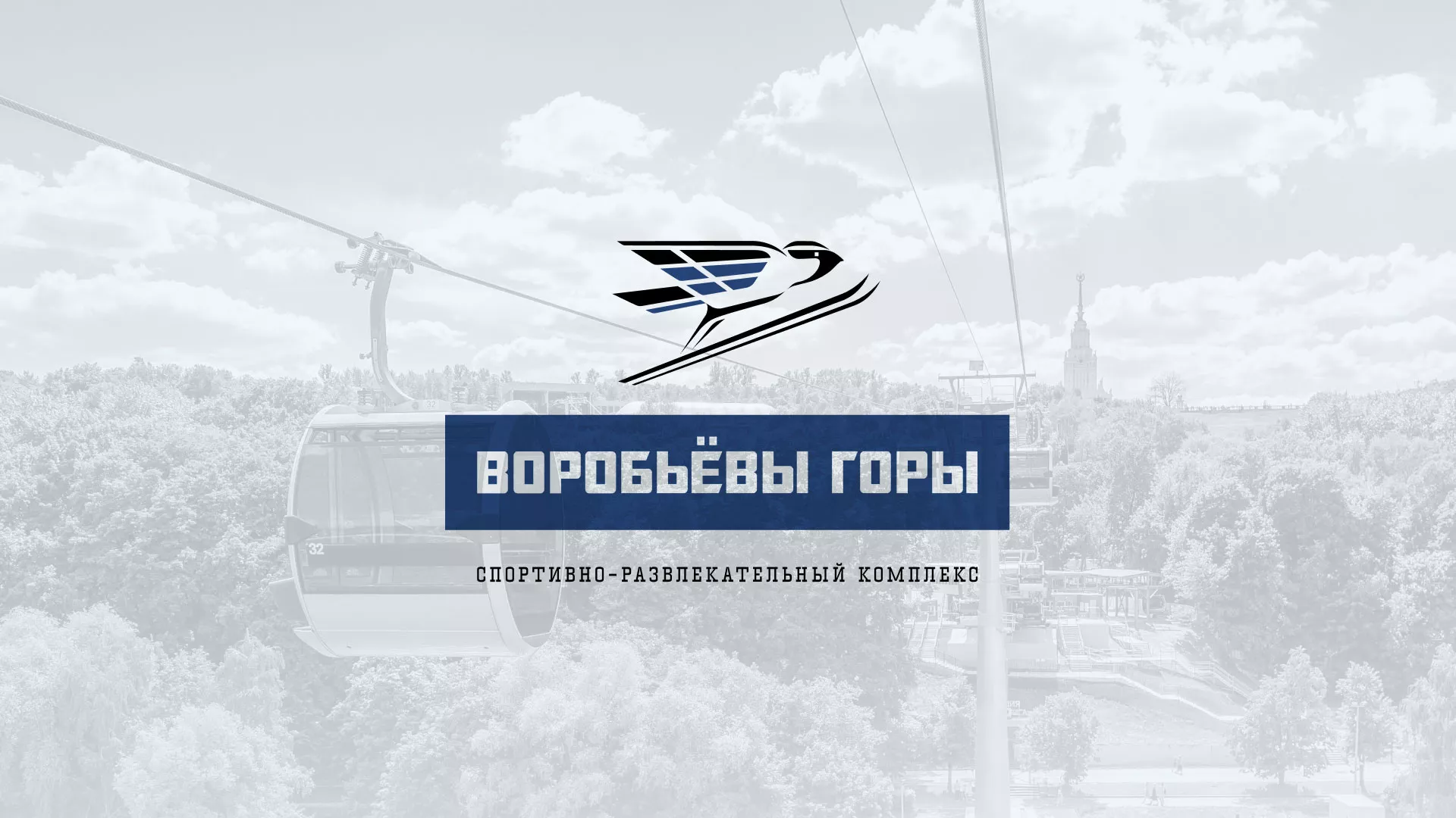 Разработка сайта в Сыктывкаре для спортивно-развлекательного комплекса «Воробьёвы горы»