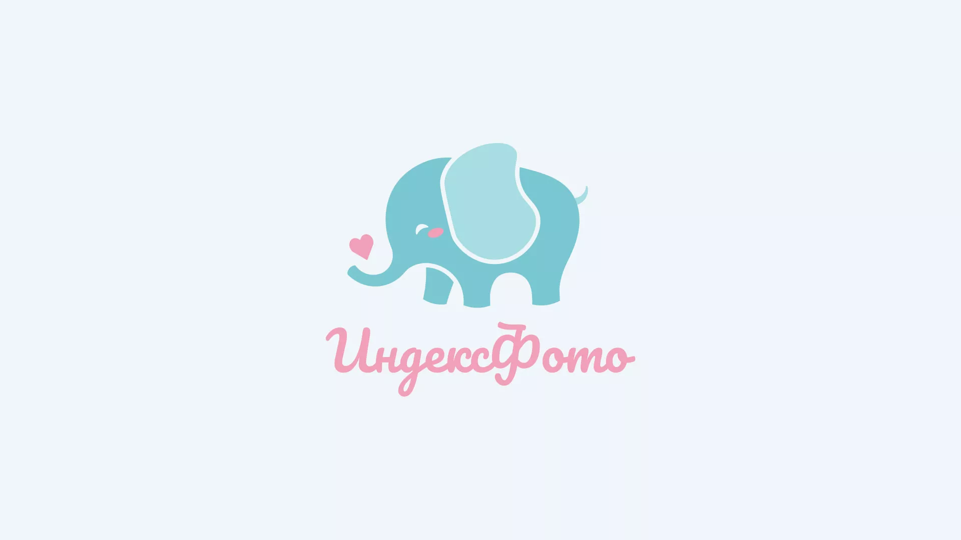 Создание логотипа компании «Индекс Фото» в Сыктывкаре