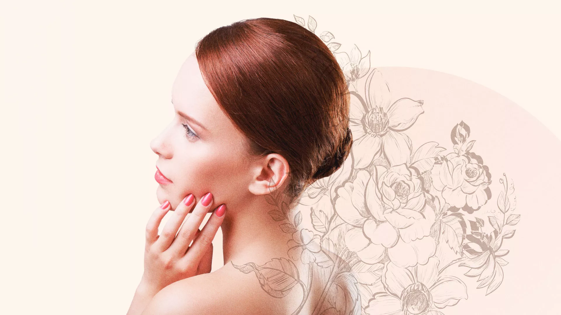 Разработка дизайна сайта маникюрного салона в Сыктывкаре